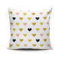 Aberto Design Fundas de Cojín Multicolor 43 x 43 cm NKLF-286